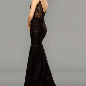 this dress bought for my senior prom, literally only worn for the night!!